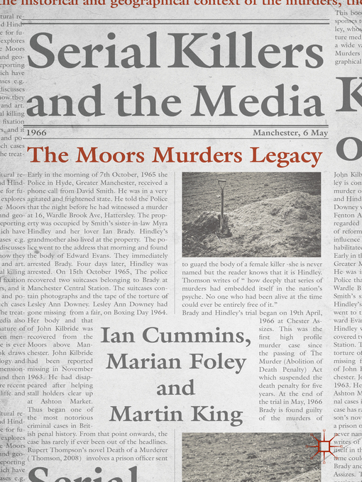 Title details for Serial Killers and the Media by Ian Cummins - Available